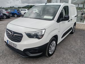OPEL COMBO L1H1-1.5 100PS DIESEL 6SPEED MANUAL MY2 - Image 3
