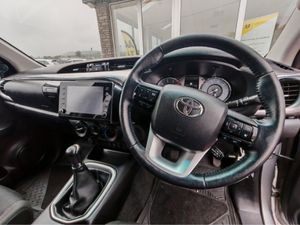 TOYOTA HILUX ICON D-4D 4WD DCB - Image 2