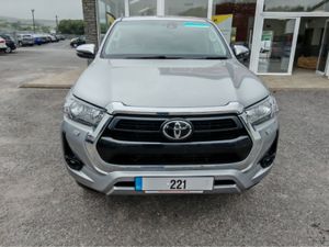 TOYOTA HILUX ICON D-4D 4WD DCB - Image 3