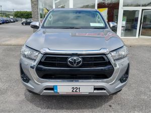 TOYOTA HILUX ICON D-4D 4WD DCB - Image 4