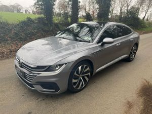 181 VW ARTEON 2.0 TDI R LINE 150PS  €120 P/W - Image 3