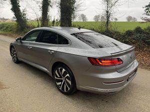 181 VW ARTEON 2.0 TDI R LINE 150PS  €120 P/W - Image 4