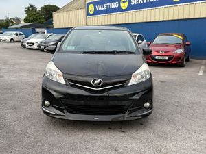 2012 Toyota Vitz /Yaris 1.0 Petrol Automatic - Image 3