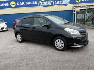 2012 Toyota Vitz /Yaris 1.0 Petrol Automatic - Image 4