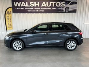 Audi A3 Technik 30 TDI - Image 2