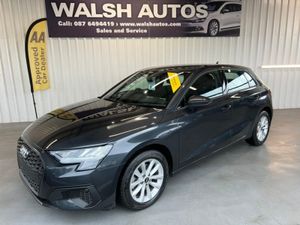Audi A3 Technik 30 TDI - Image 3