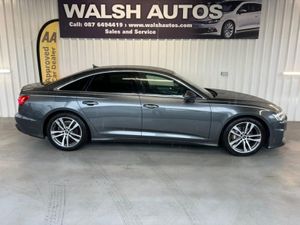 Audi A6 S Line 40 TDI S-A - Image 4