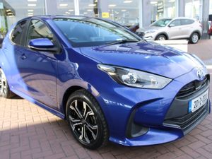 2020 TOYOTA YARIS - Image 2