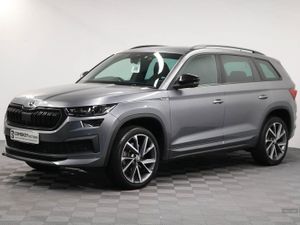 Skoda Kodiaq TDI Sportline - Image 3