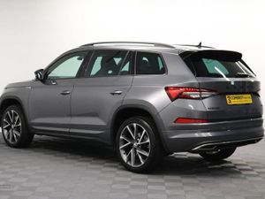 Skoda Kodiaq TDI Sportline - Image 4