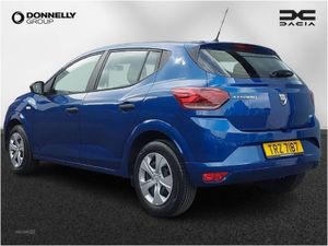 Dacia Sandero 1.0 TCe Bi-fuel Essential 5dr - Image 2