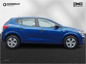Dacia Sandero 1.0 TCe Bi-fuel Essential 5dr - Image 3
