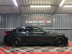 2013 BMW 3-Series F30 Diesel Sport Manual - Image 3