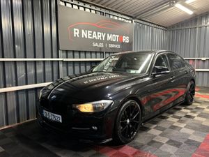 2013 BMW 3-Series F30 Diesel Sport Manual - Image 4