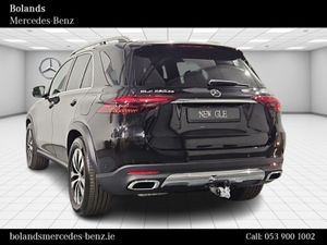 Mercedes-Benz GLE 350De 4matic With Electric Tow - Image 4