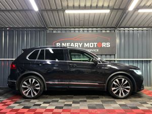 2021 211 Volkswagen Tiguan 2 Seat R-Line - Image 4