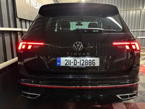 2021 211 Volkswagen Tiguan 2 Seat R-Line - Image 2