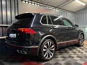 2021 211 Volkswagen Tiguan 2 Seat R-Line - Image 3