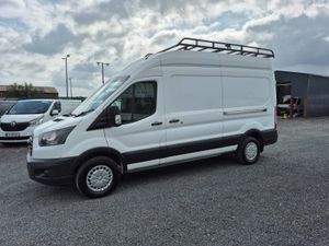 FORD TRANSIT RWD NO VAT - Image 2