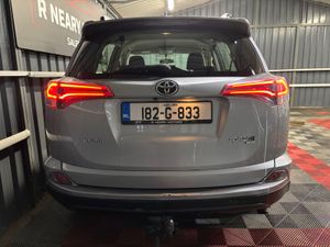 2018 182 Toyota RAV4 2.0 D4D Diesel Manual - Image 2