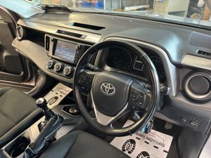 2018 182 Toyota RAV4 2.0 D4D Diesel Manual - Image 2