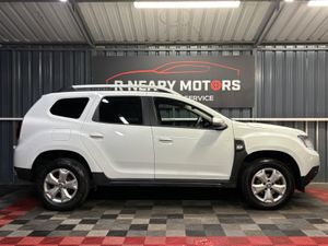 2020 201 Dacia Duster 1.5 Diesel Comfort Manual - Image 4