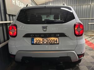 2020 201 Dacia Duster 1.5 Diesel Comfort Manual - Image 2