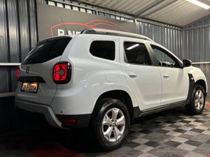 2020 201 Dacia Duster 1.5 Diesel Comfort Manual - Image 3
