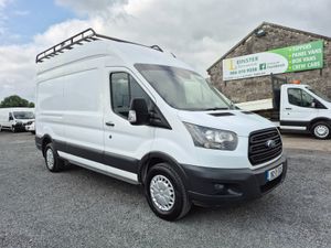 FORD TRANSIT RWD NO VAT - Image 4