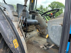 2005 Landini Powerfarm 85 with Loader - Image 3