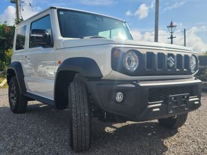 2024 Suzuki Jimny Sierra | 1.5L Petrol - Image 3