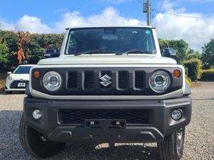 2024 Suzuki Jimny Sierra | 1.5L Petrol - Image 2