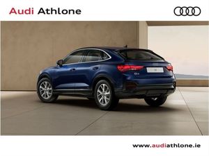 Audi Q3 Sportback 1.5tfsi 150BHP SE S-tronic - IN - Image 3