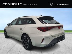 Cupra Leon Sportstourer 2.0 TDI 150hp (110 kW) DSG - Image 4