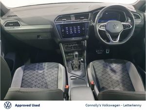Volkswagen Tiguan 2.0 TDI 150HP R-line DSG - Image 4