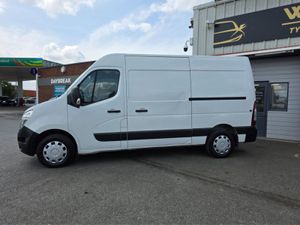 Nissan Interstar L2 H2 135 FWD My22 3 3DR - Image 2