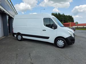 Nissan Interstar L2 H2 135 FWD My22 3 3DR - Image 3
