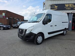 Nissan Interstar L2 H2 135 FWD My22 3 3DR - Image 4