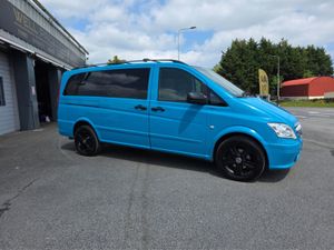 Mercedes-Benz Vito V Series 113 CDI 5DR Auto Trav - Image 2