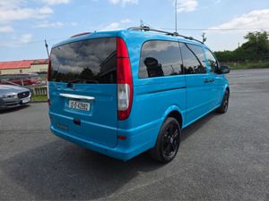 Mercedes-Benz Vito V Series 113 CDI 5DR Auto Trav - Image 4