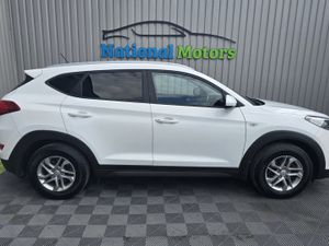 2016 Hyundai Tucson Commercial 1.7 Diesel - Image 2