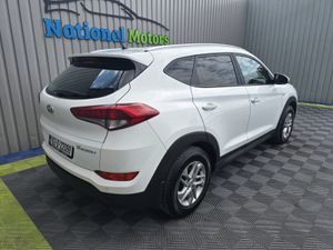 2016 Hyundai Tucson Commercial 1.7 Diesel - Image 3
