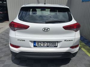 2016 Hyundai Tucson Commercial 1.7 Diesel - Image 4