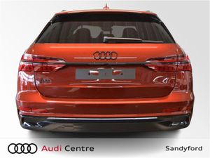 Audi A6 Avant 40 TDI S-line - Image 4