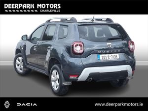 Dacia Duster dCi 115 Comfort - Image 3