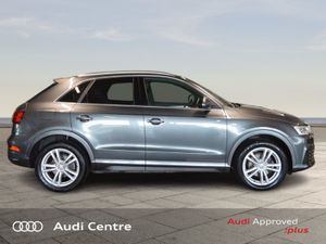 Audi Q3 Q3 2.0 TDI S-line 150BHP 5DR - Image 3