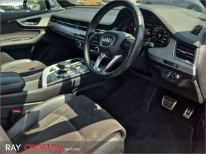 Audi Q7 3.0tdi 218 Quattro Tiptronic S Line - Image 2