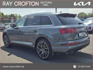 Audi Q7 3.0tdi 218 Quattro Tiptronic S Line - Image 3