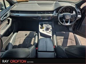 Audi Q7 3.0tdi 218 Quattro Tiptronic S Line - Image 4