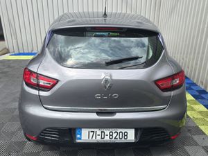 2017 Renault Clio 1.2 16V Dynamique - Image 4